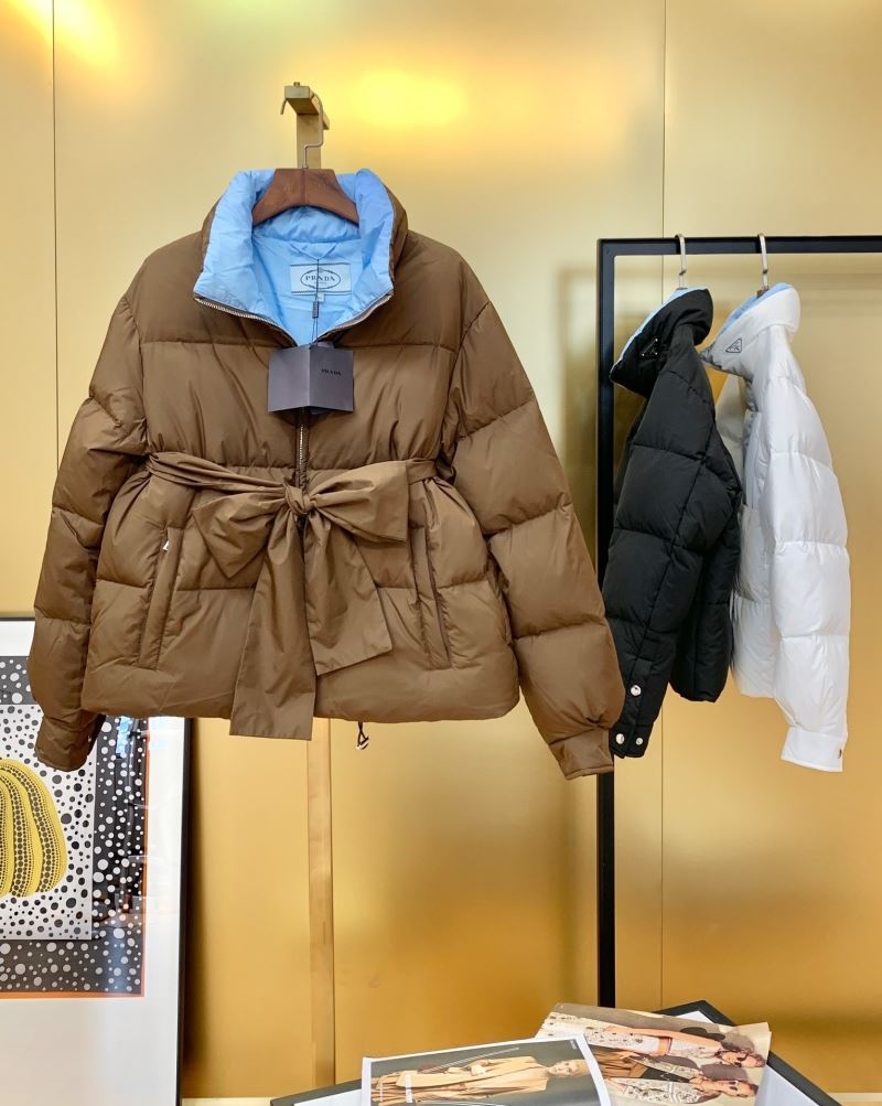 Prada Down Jackets